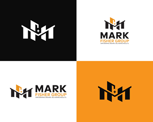 Diseño de Logo por vramar.roy para Mark Fisher Group | Diseño: #36381852