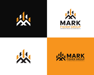 Diseño de Logo por vramar.roy para Mark Fisher Group | Diseño: #36381917