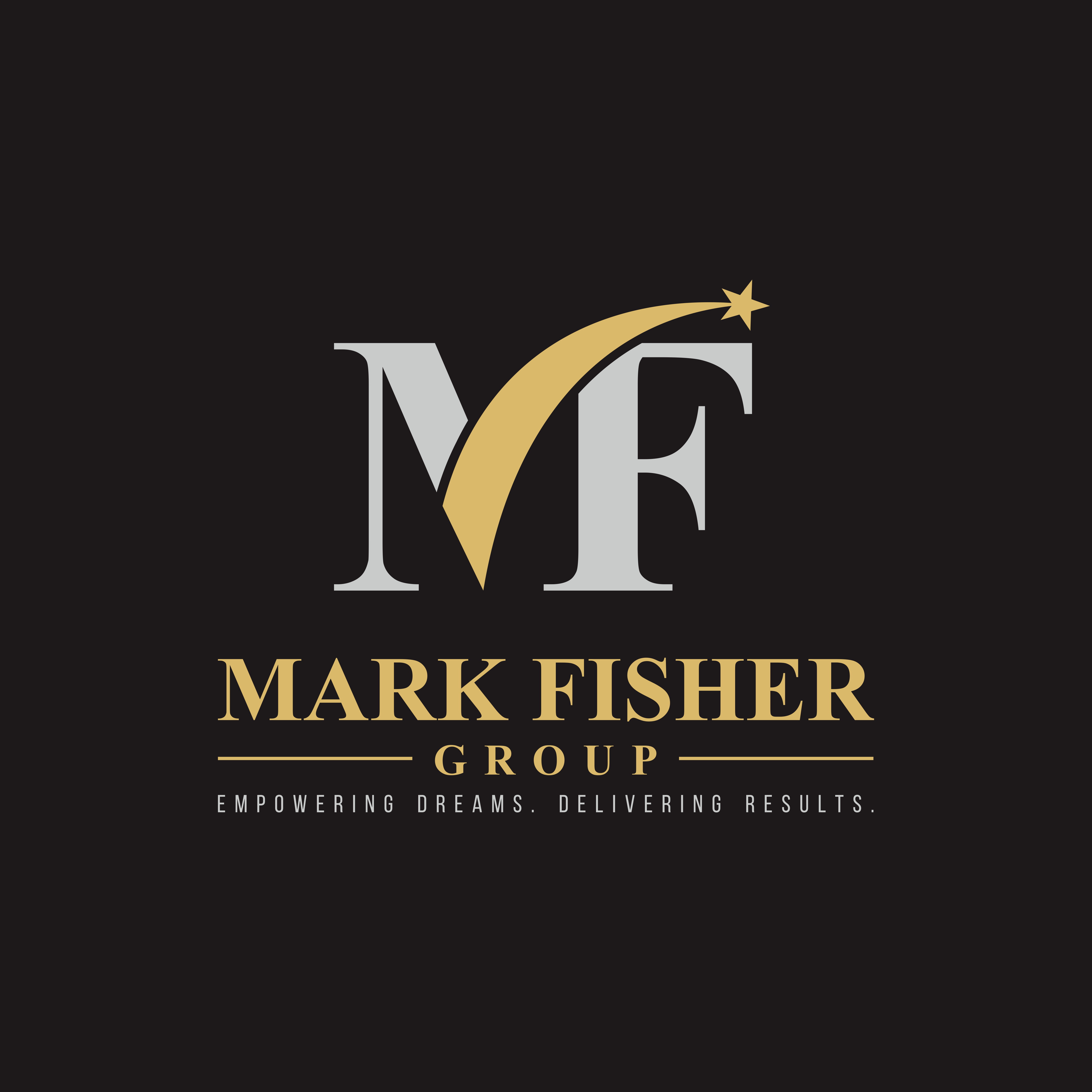 Diseño de Logo por amrino_east para Mark Fisher Group | Diseño #36400885