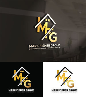 Logo Design by Impressive Designs for Mark Fisher Group | Design #36380973