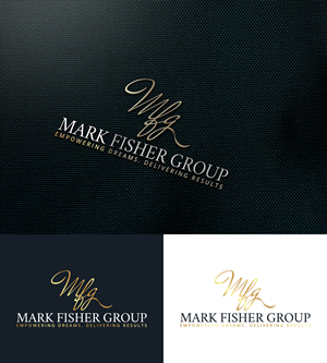 Diseño de Logo por Impressive Designs para Mark Fisher Group | Diseño: #36380975