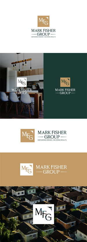 Diseño de Logo por bazheet para Mark Fisher Group | Diseño: #36396118