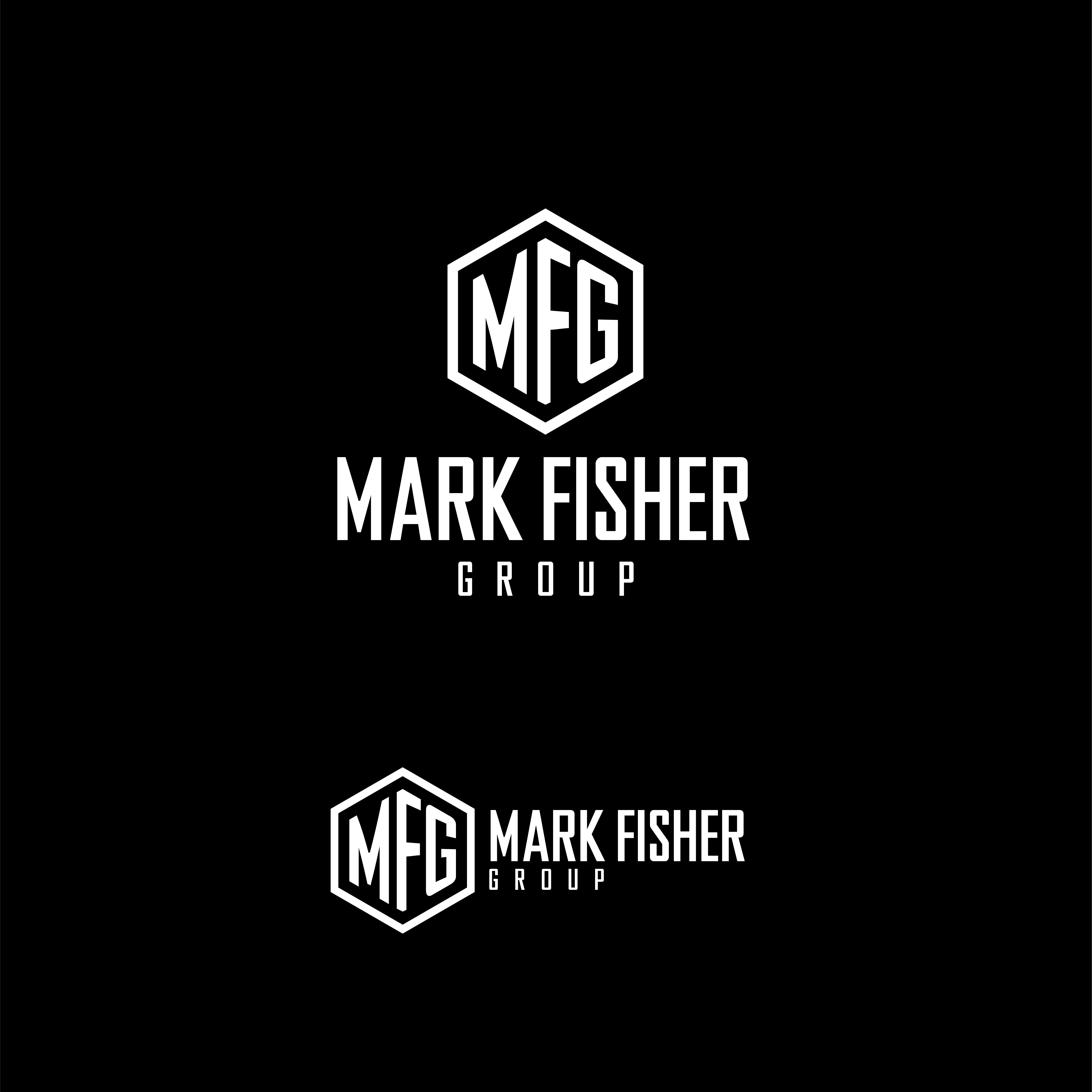 Diseño de Logo por ares_h1 para Mark Fisher Group | Diseño #36380713