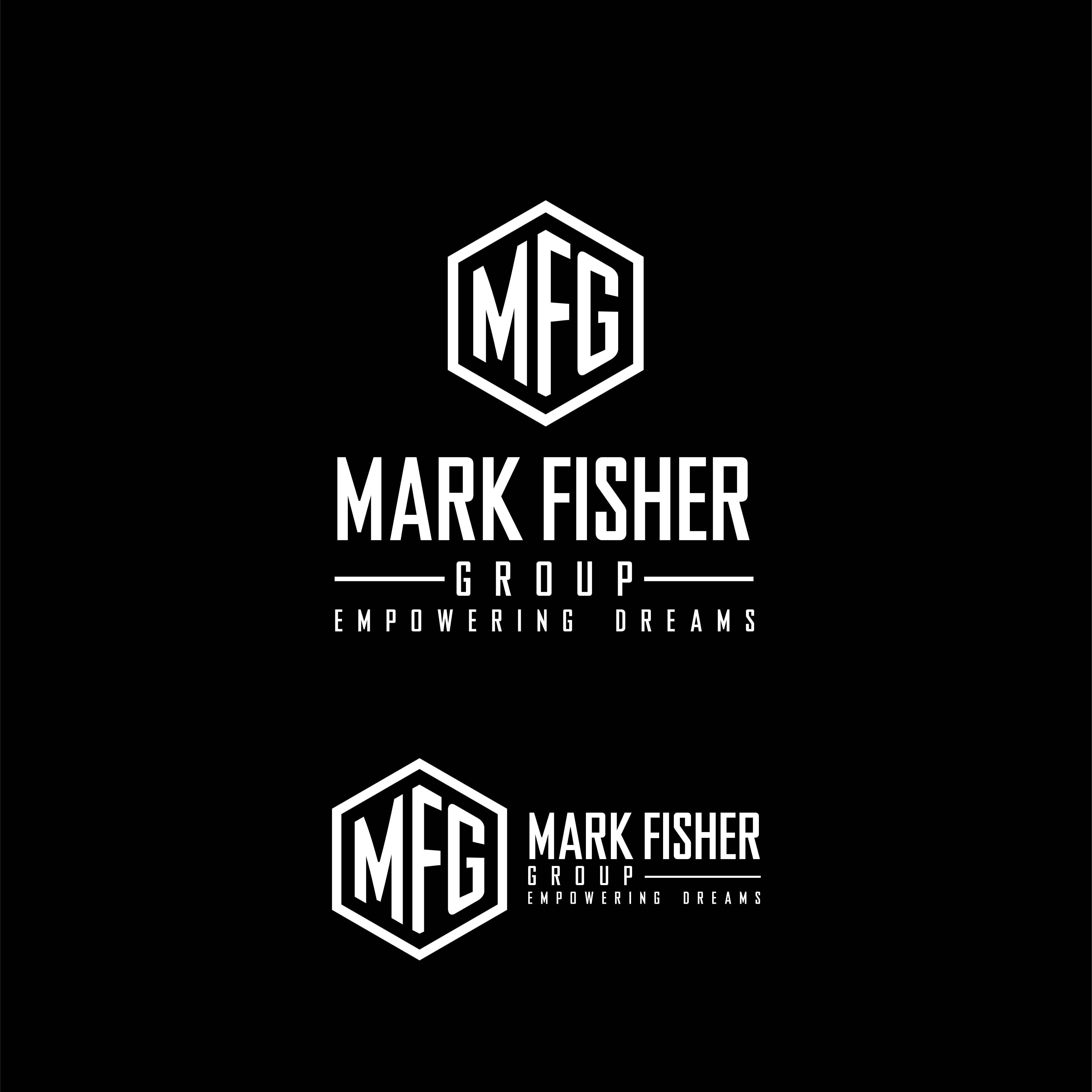 Diseño de Logo por ares_h1 para Mark Fisher Group | Diseño #36380715