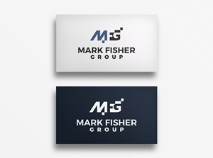 Diseño de Logo por Djamdesign para Mark Fisher Group | Diseño: #36378486