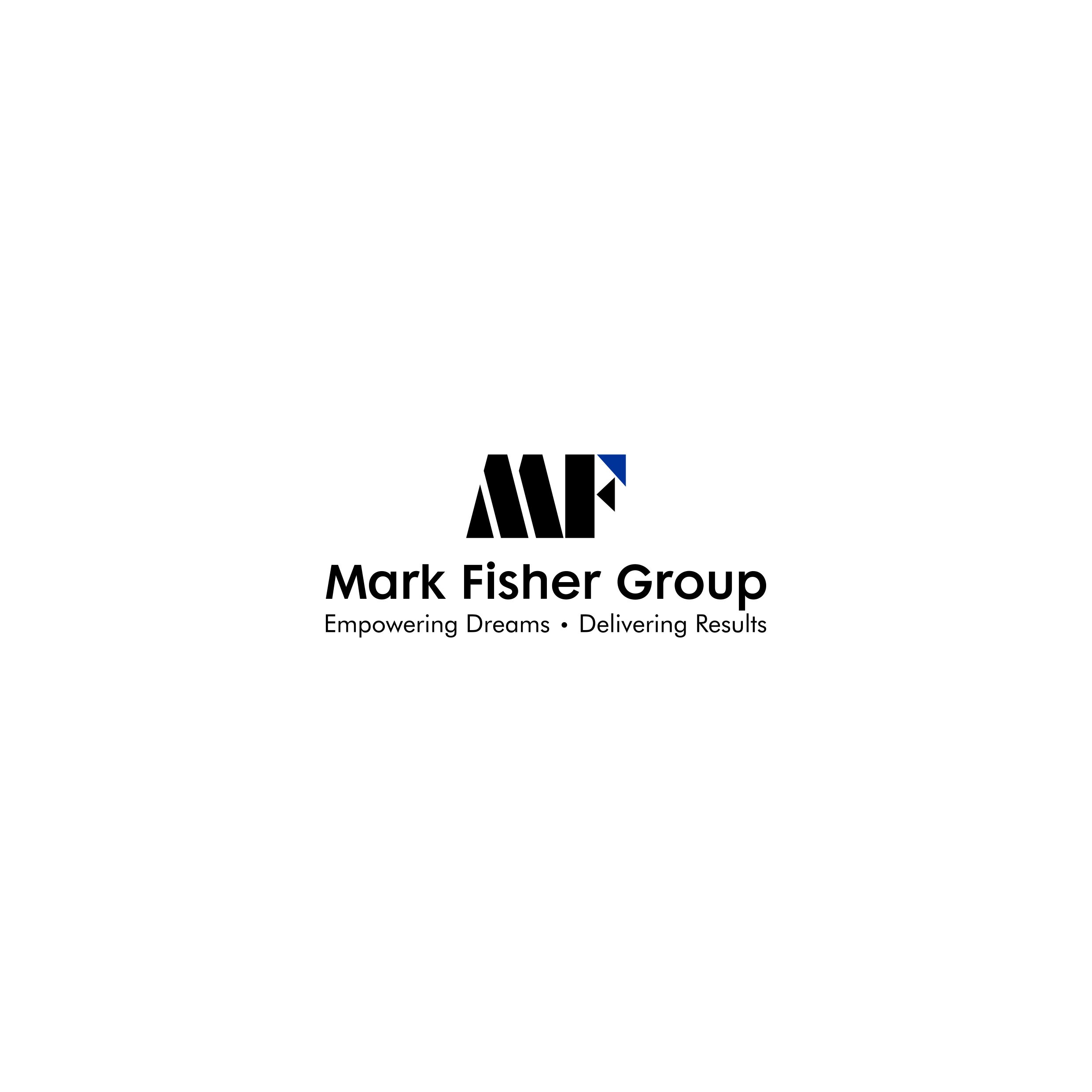 Diseño de Logo por Deant para Mark Fisher Group | Diseño #36427112