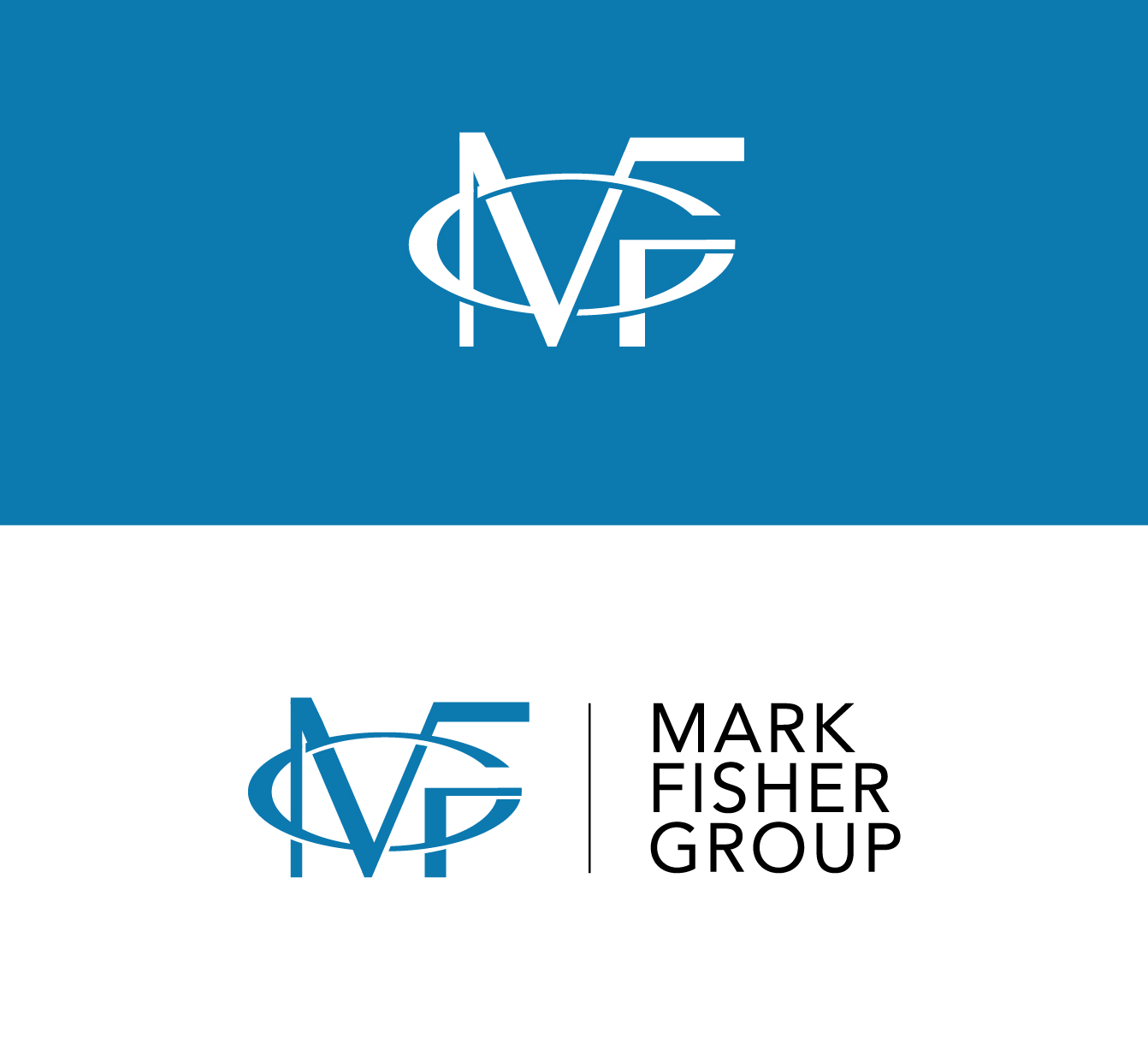 Logo Design by RuangDisain for Mark Fisher Group | Design #36403079