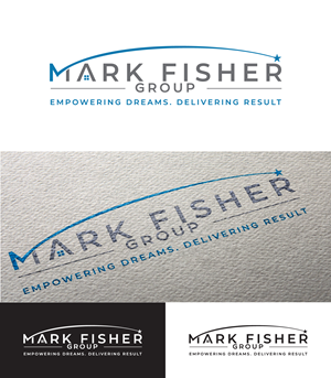 Logo Design by RuangDisain for Mark Fisher Group | Design: #36404848