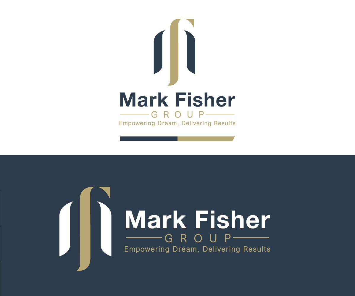 Diseño de Logo por edwinnegz1 para Mark Fisher Group | Diseño #36377934