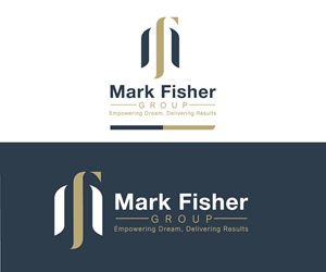 Diseño de Logo por edwinnegz1 para Mark Fisher Group | Diseño: #36377934