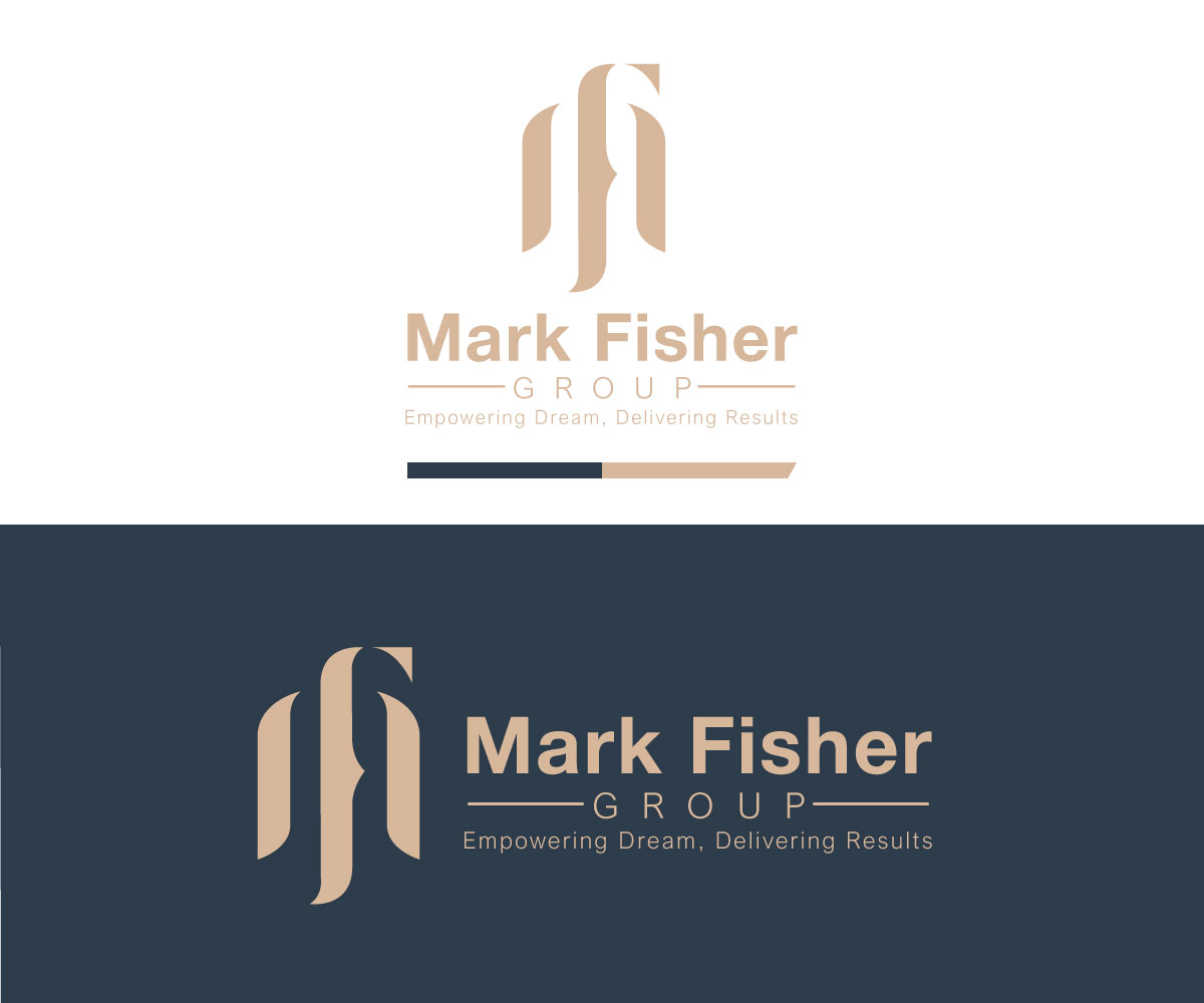 Diseño de Logo por edwinnegz1 para Mark Fisher Group | Diseño #36381448