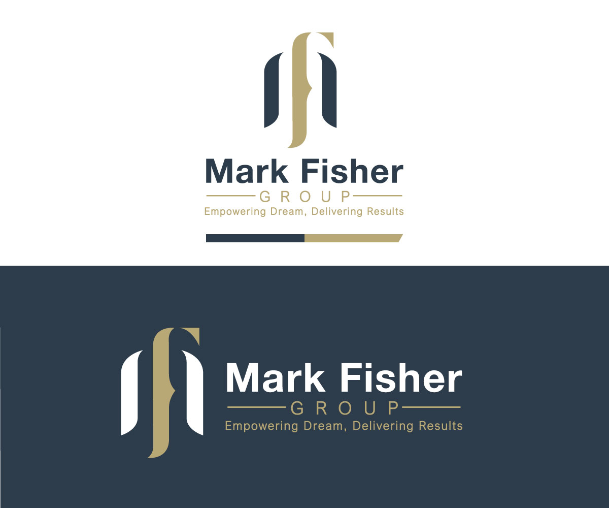 Diseño de Logo por edwinnegz1 para Mark Fisher Group | Diseño #36381469