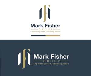 Diseño de Logo por edwinnegz1 para Mark Fisher Group | Diseño: #36381469