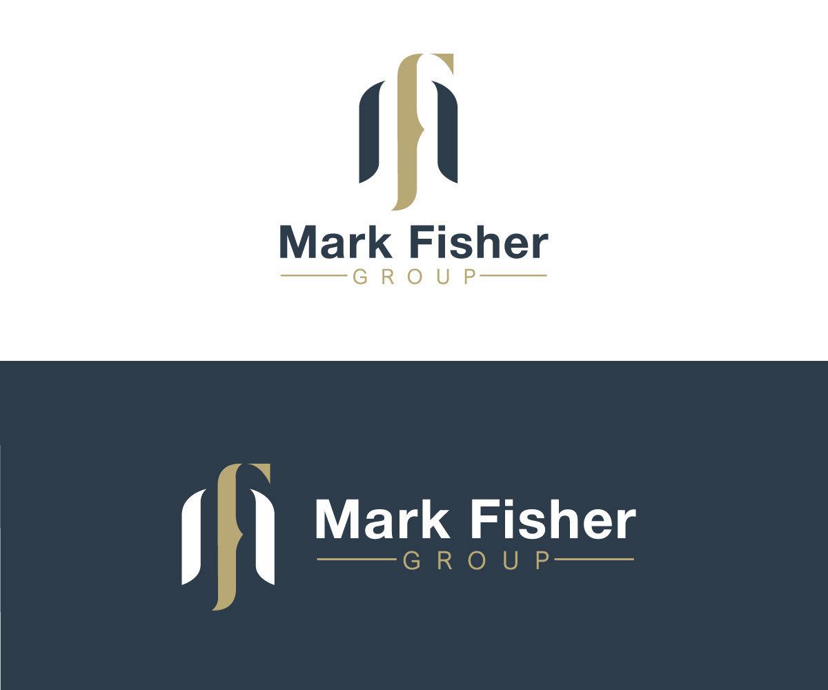Diseño de Logo por edwinnegz1 para Mark Fisher Group | Diseño #36384474