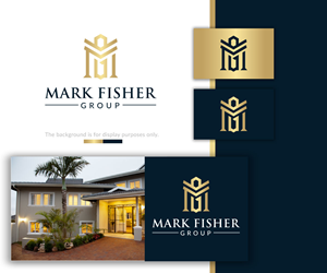 Diseño de Logo por edwinnegz1 para Mark Fisher Group | Diseño: #36391378