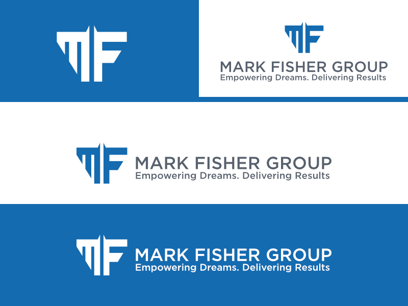 Diseño de Logo por mrgali para Mark Fisher Group | Diseño #36377914