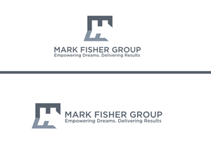 Logo Design by mrgali for Mark Fisher Group | Design: #36378004