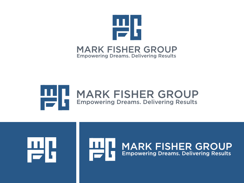 Diseño de Logo por mrgali para Mark Fisher Group | Diseño #36378040
