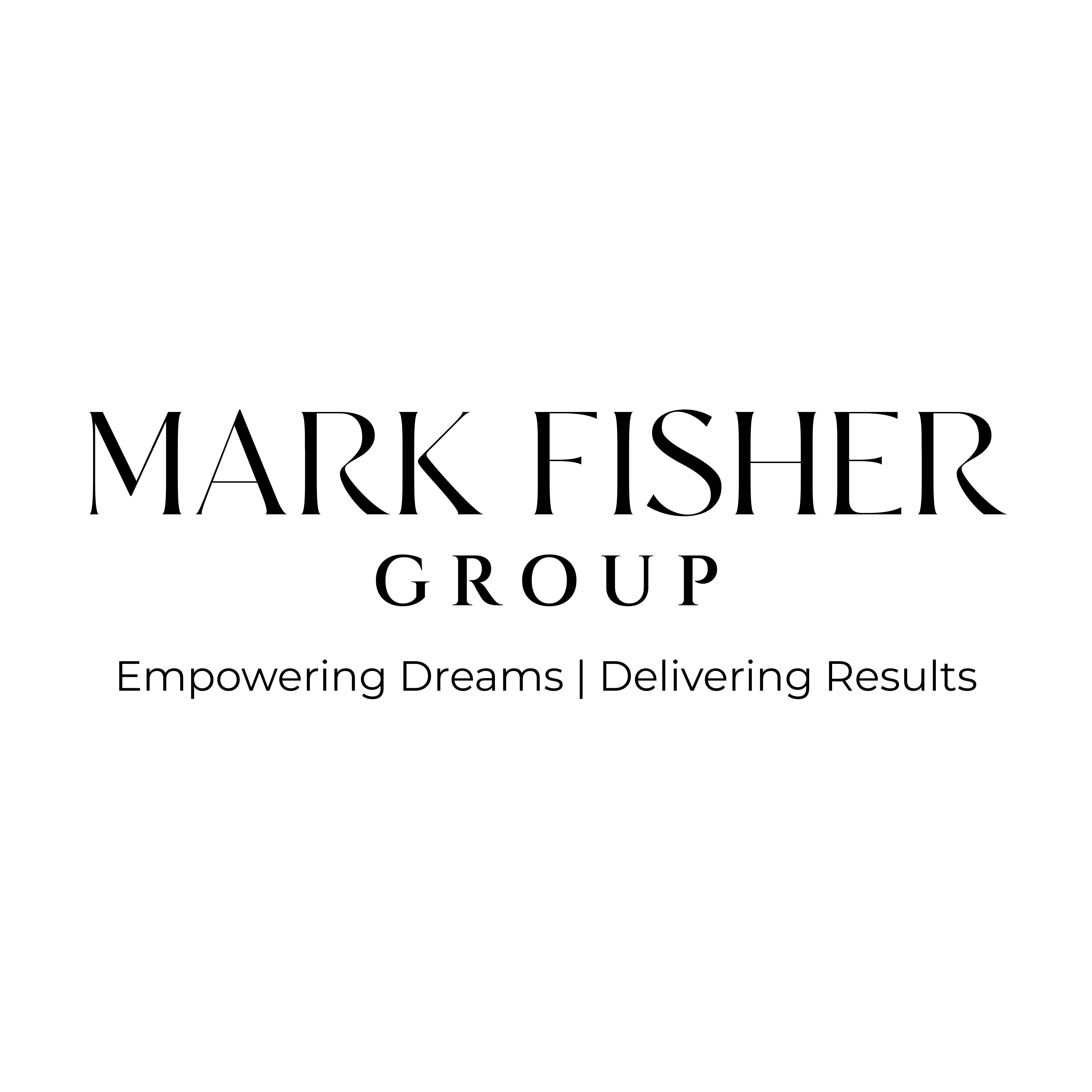 Logo Design by Silicon 5 for Mark Fisher Group | Design #36378230