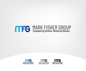 Diseño de Logo por howi para Mark Fisher Group | Diseño: #36381188