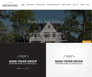 Diseño de Logo por howi para Mark Fisher Group | Diseño: #36415793
