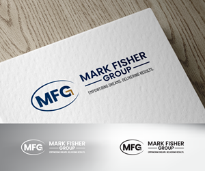 Diseño de Logo por howi para Mark Fisher Group | Diseño: #36417721