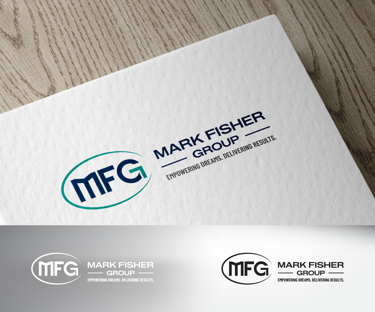 Diseño de Logo por howi para Mark Fisher Group | Diseño #36417993