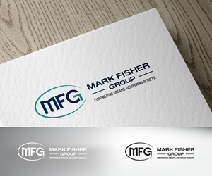 Diseño de Logo por howi para Mark Fisher Group | Diseño: #36417993