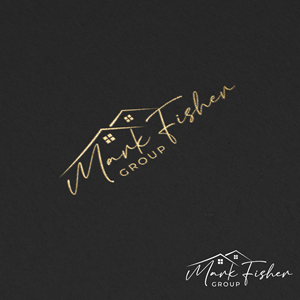 Diseño de Logo por EnaGraph para Mark Fisher Group | Diseño: #36389559