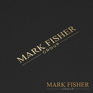 Diseño de Logo por EnaGraph para Mark Fisher Group | Diseño: #36389723