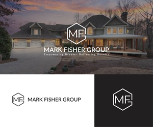 Diseño de Logo por genzo para Mark Fisher Group | Diseño: #36401757