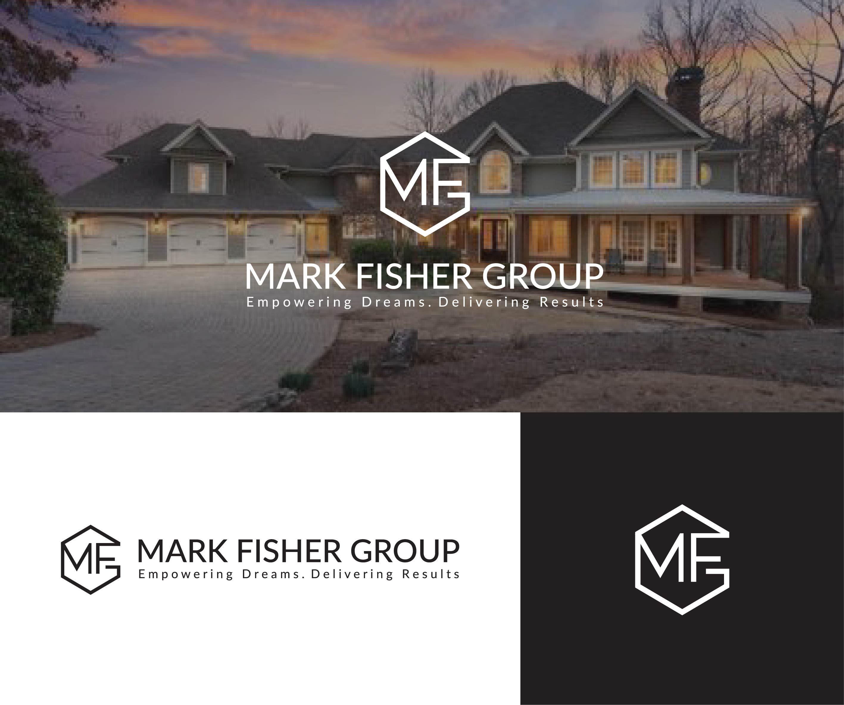 Diseño de Logo por genzo para Mark Fisher Group | Diseño #36401836