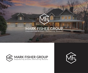 Diseño de Logo por genzo para Mark Fisher Group | Diseño: #36401836