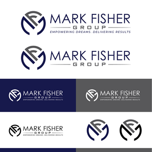 Diseño de Logo por artmakers para Mark Fisher Group | Diseño: #36382670