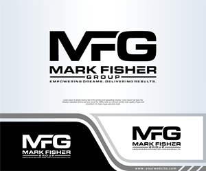Diseño de Logo por dobleh_creative para Mark Fisher Group | Diseño: #36378033