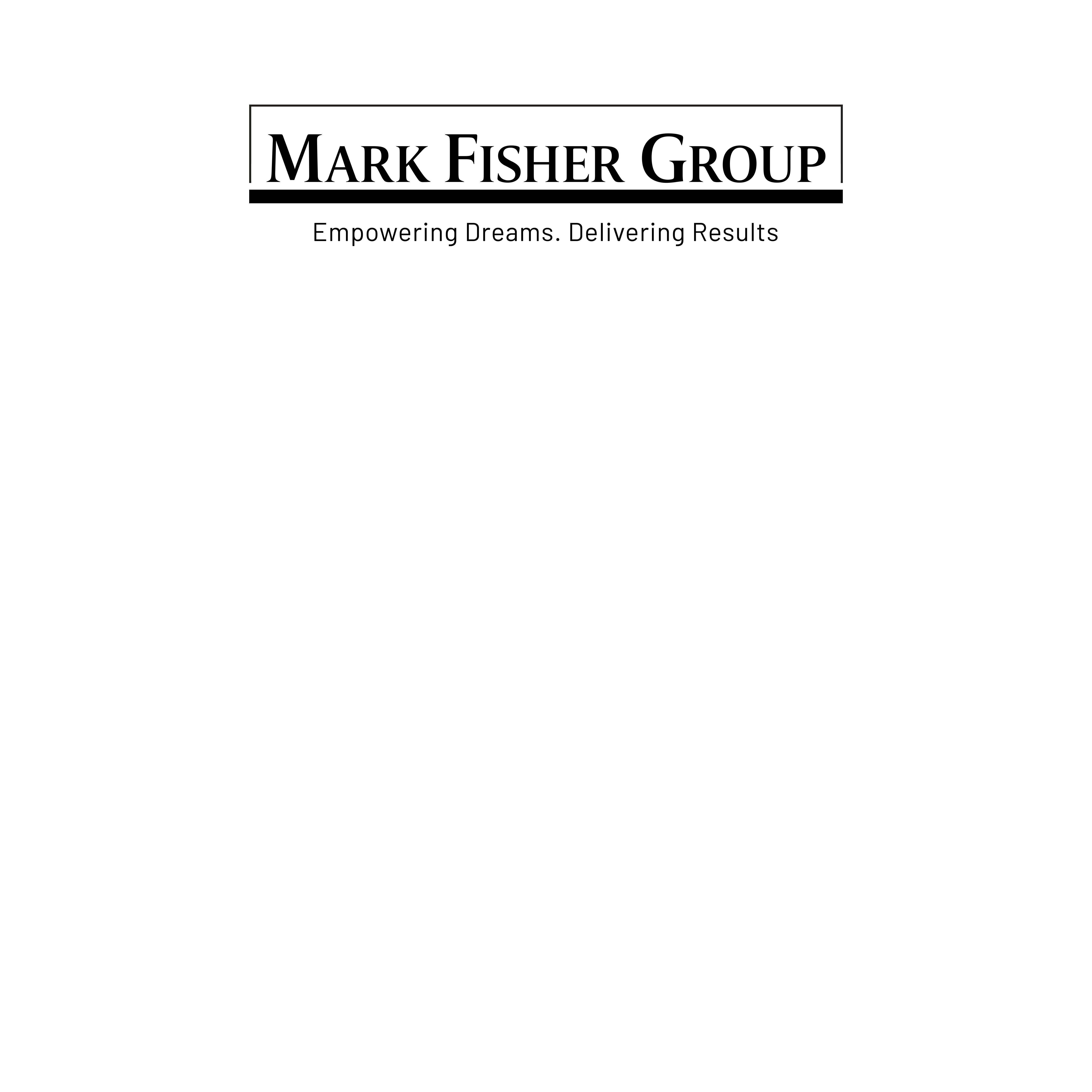 Diseño de Logo por joekong para Mark Fisher Group | Diseño #36384273