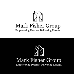 Diseño de Logo por CreativeFeather para Mark Fisher Group | Diseño: #36387589