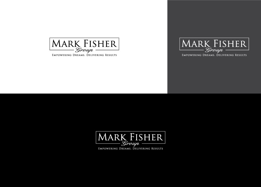 Diseño de Logo por Cre@8ive.Colors para Mark Fisher Group | Diseño #36378607
