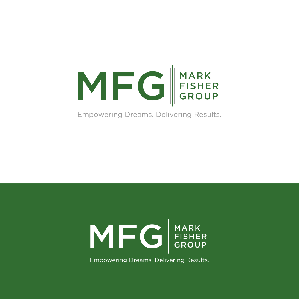 Diseño de Logo por jo.art para Mark Fisher Group | Diseño #36397811