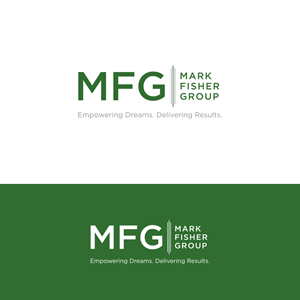 Diseño de Logo por jo.art para Mark Fisher Group | Diseño: #36397811