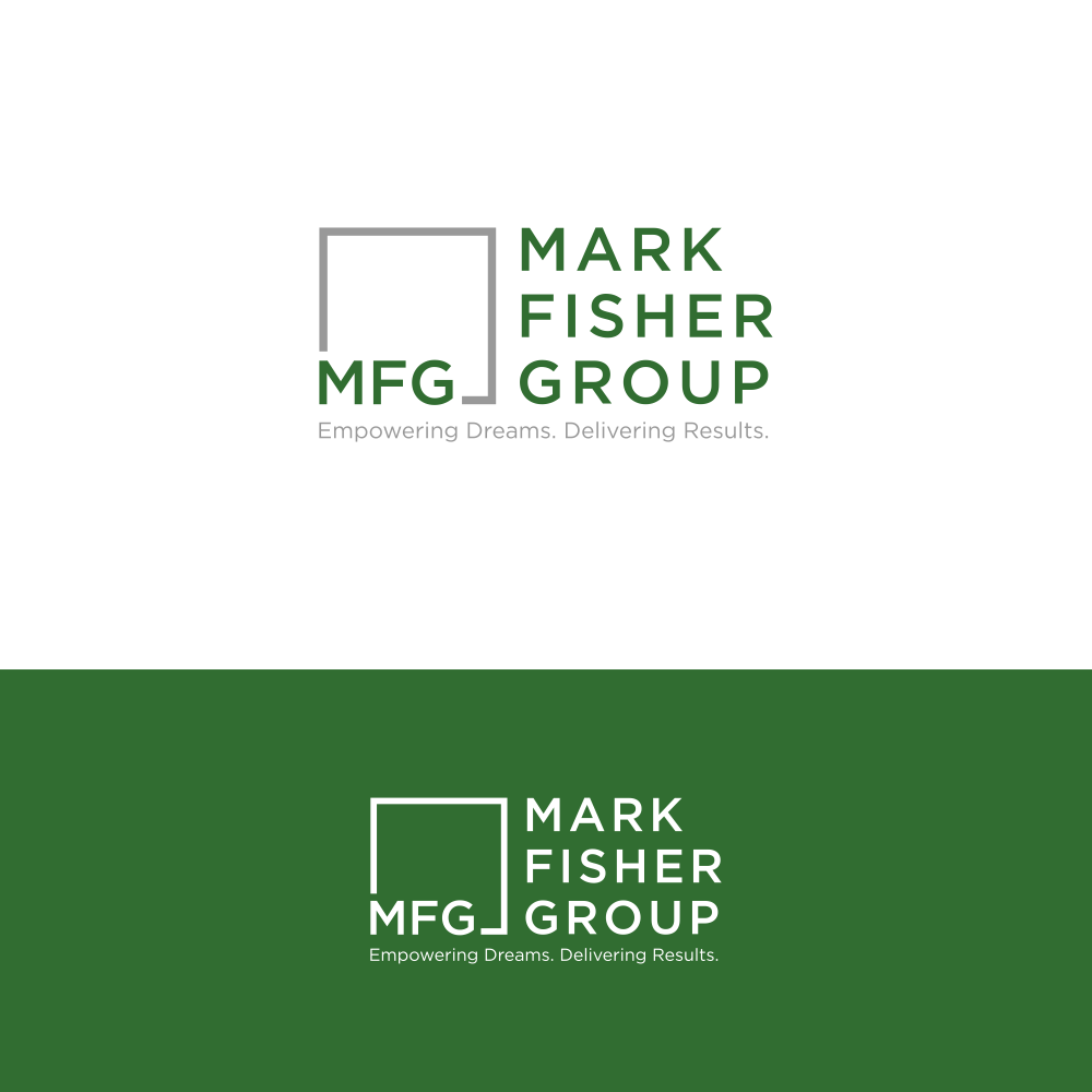 Diseño de Logo por jo.art para Mark Fisher Group | Diseño #36397812