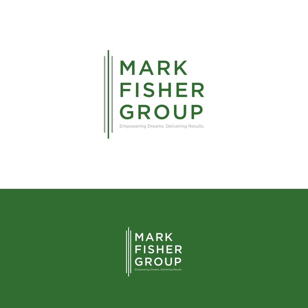 Diseño de Logo por jo.art para Mark Fisher Group | Diseño #36397813