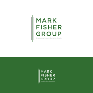 Diseño de Logo por jo.art para Mark Fisher Group | Diseño: #36397813