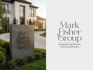 Diseño de Logo por bright design para Mark Fisher Group | Diseño: #36386433