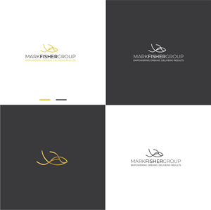 Logo Design by Sandzej for Mark Fisher Group | Design: #36387271