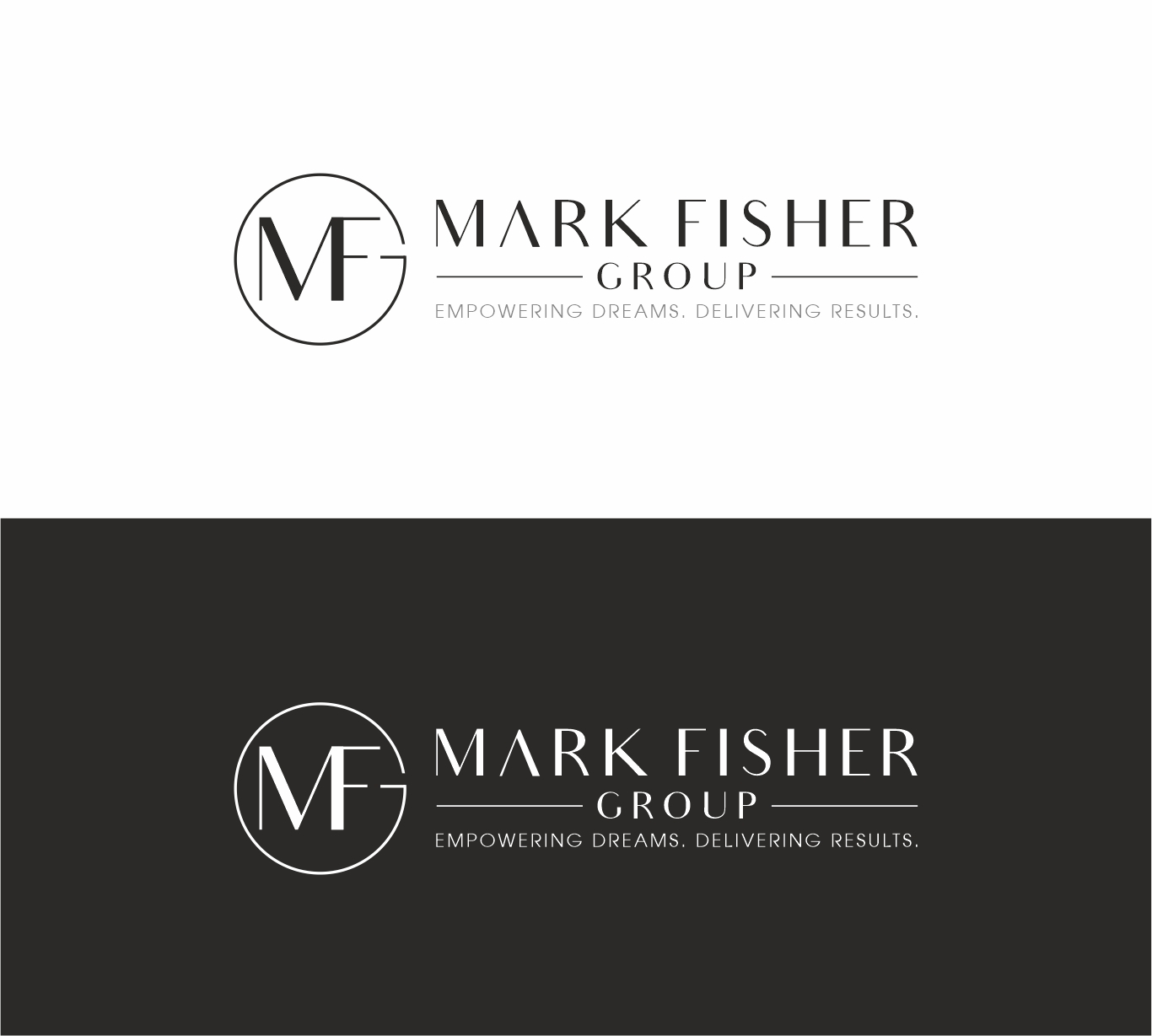 Diseño de Logo por jssaan para Mark Fisher Group | Diseño #36388533