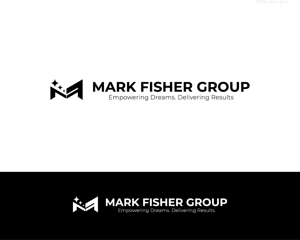 Diseño de Logo por JWTL para Mark Fisher Group | Diseño #36400523