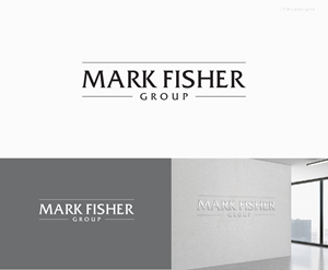 Diseño de Logo por JWTL para Mark Fisher Group | Diseño: #36411410