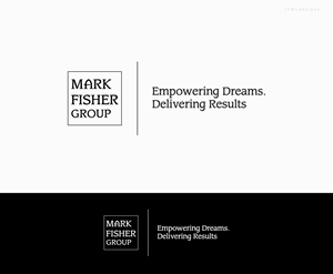 Diseño de Logo por JWTL para Mark Fisher Group | Diseño: #36429187