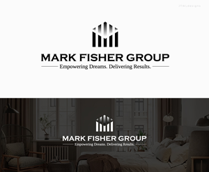 Diseño de Logo por JWTL para Mark Fisher Group | Diseño: #36443870